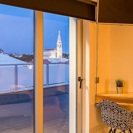 Hotel Santa Isabel Fátima Kültér fotó