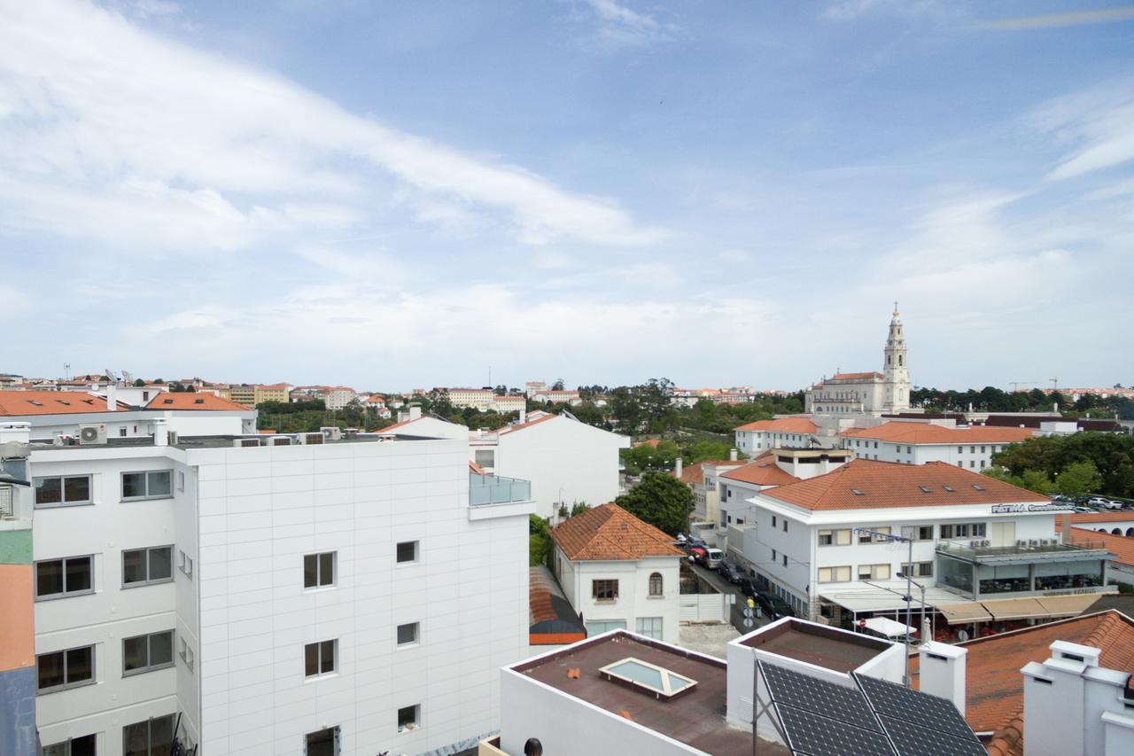 Hotel Santa Isabel Fátima Kültér fotó