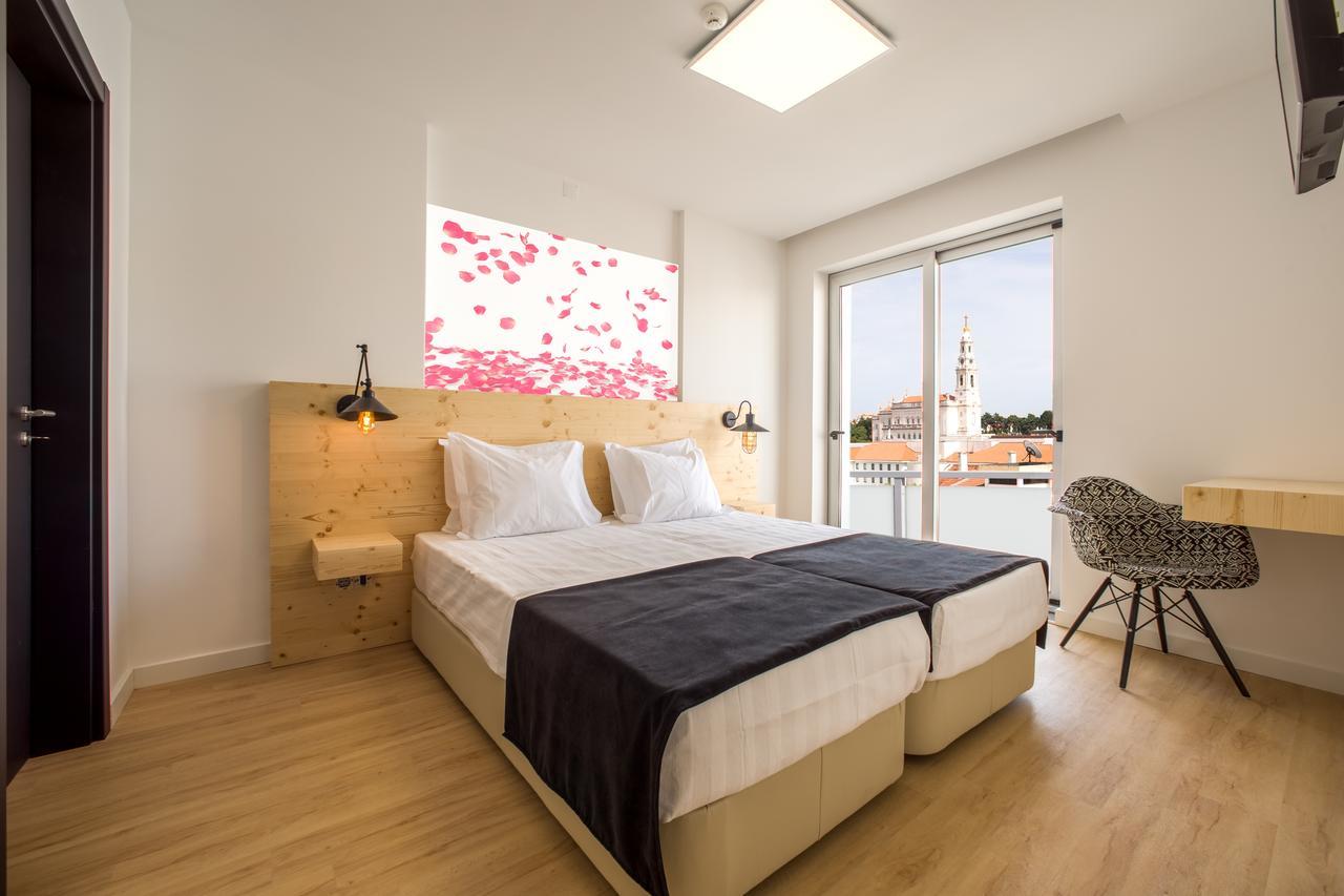 Hotel Santa Isabel Fátima Kültér fotó