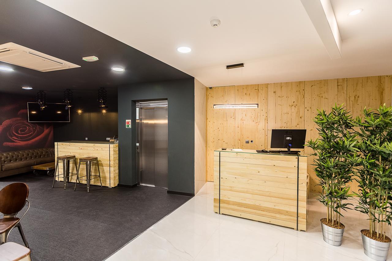 Hotel Santa Isabel Fátima Kültér fotó