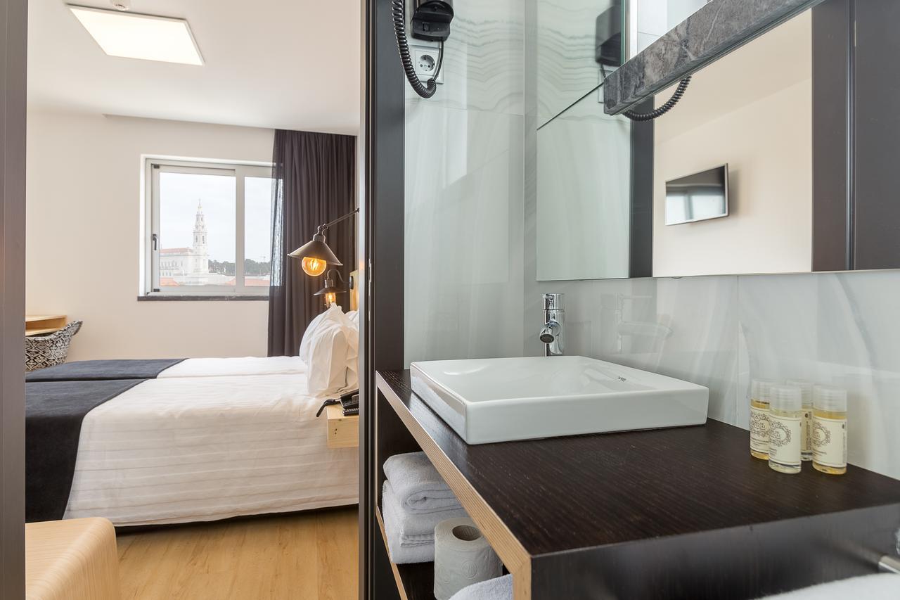 Hotel Santa Isabel Fátima Kültér fotó