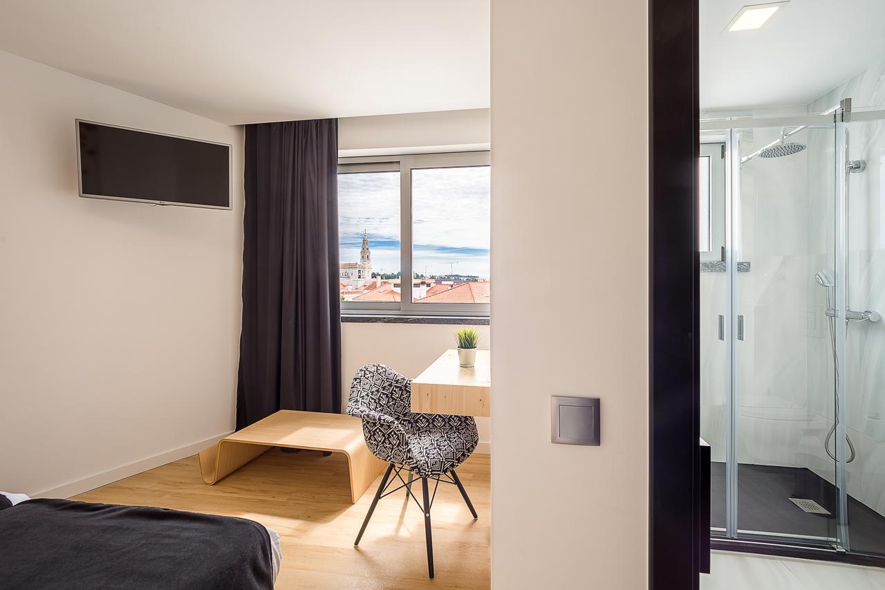 Hotel Santa Isabel Fátima Kültér fotó