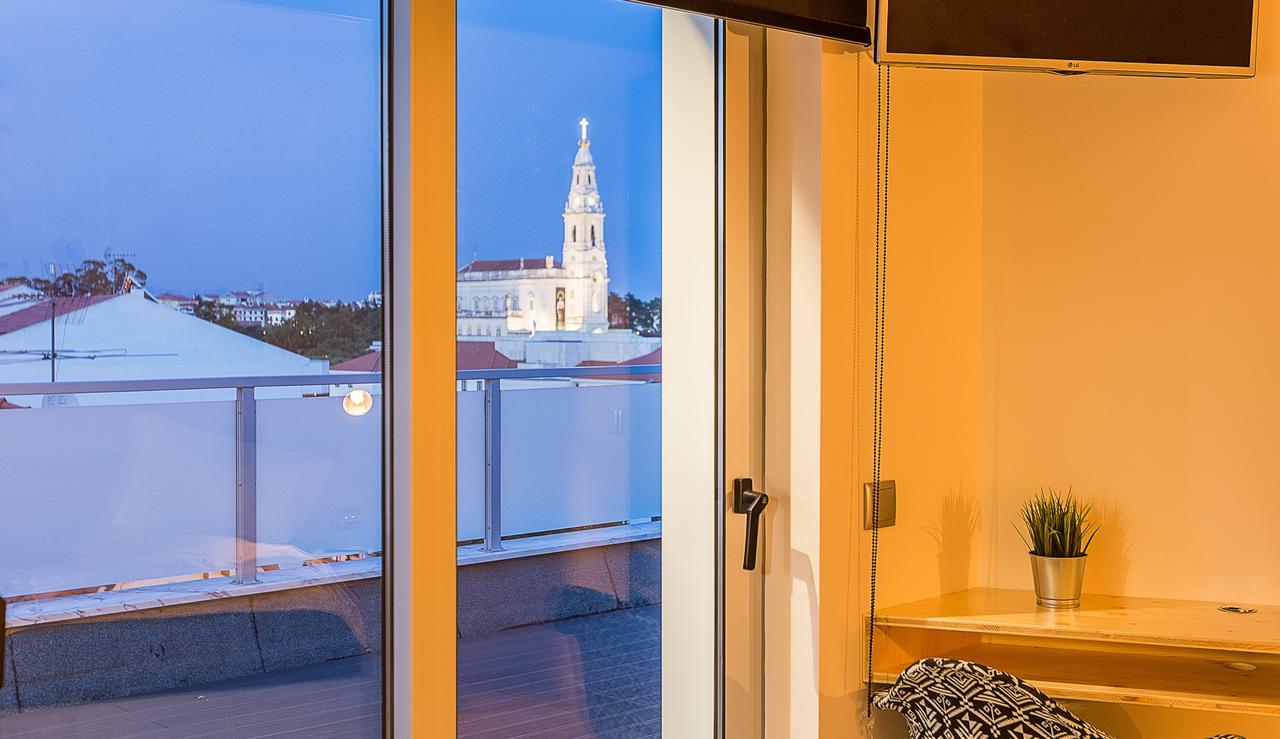 Hotel Santa Isabel Fátima Kültér fotó