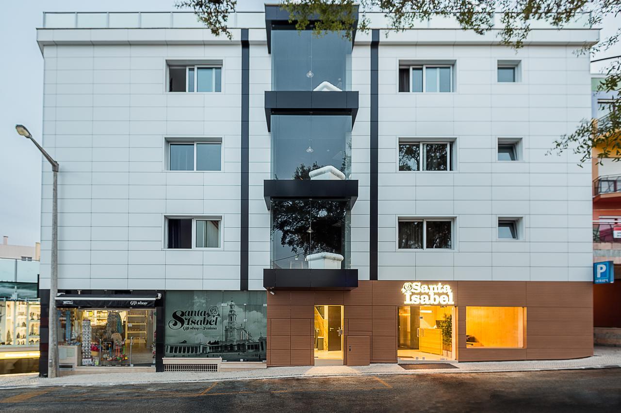 Hotel Santa Isabel Fátima Kültér fotó